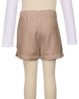 Side Slit Swim Trunks