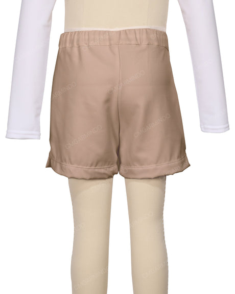 Side Slit Swim Trunks