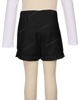 Side Slit Swim Trunks