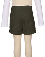 Side Slit Swim Trunks