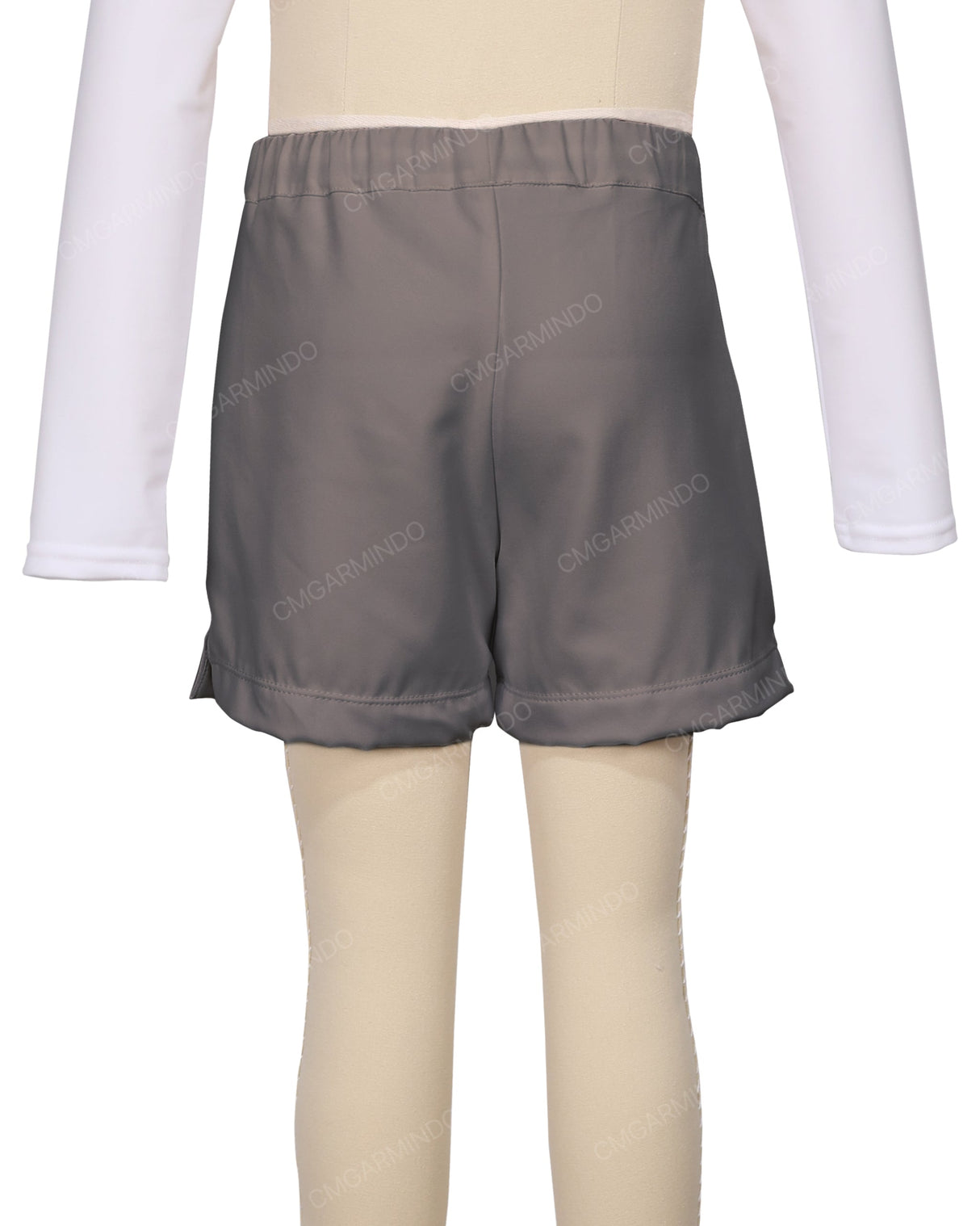 Side Slit Swim Trunks