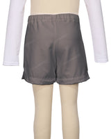 Side Slit Swim Trunks