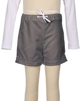 Side Slit Swim Trunks