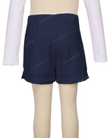 Side Slit Swim Trunks