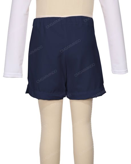 Side Slit Swim Trunks
