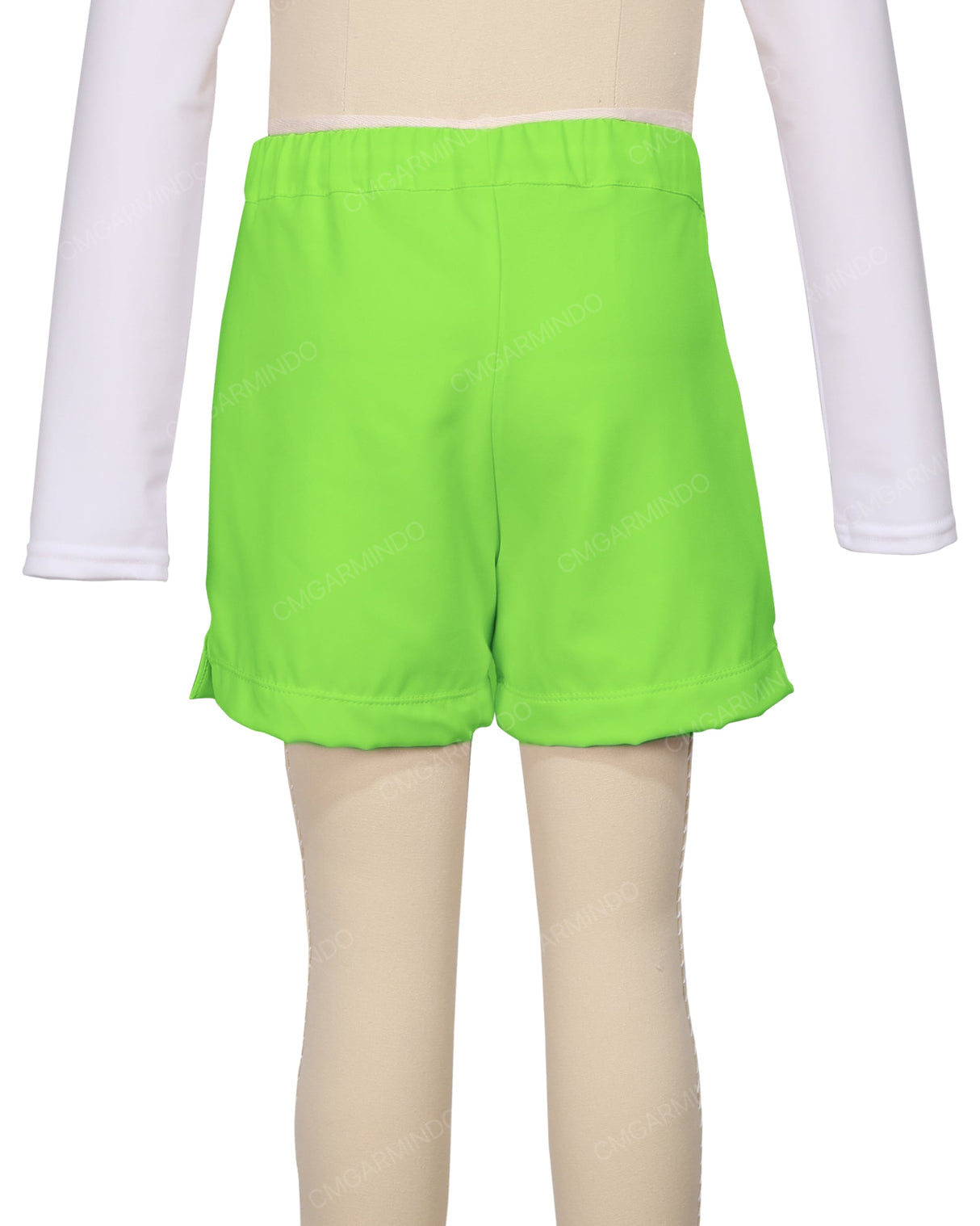 Side Slit Swim Trunks