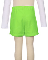 Side Slit Swim Trunks