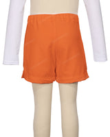 Side Slit Swim Trunks