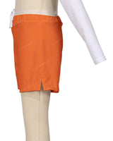 Side Slit Swim Trunks