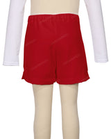 Side Slit Swim Trunks