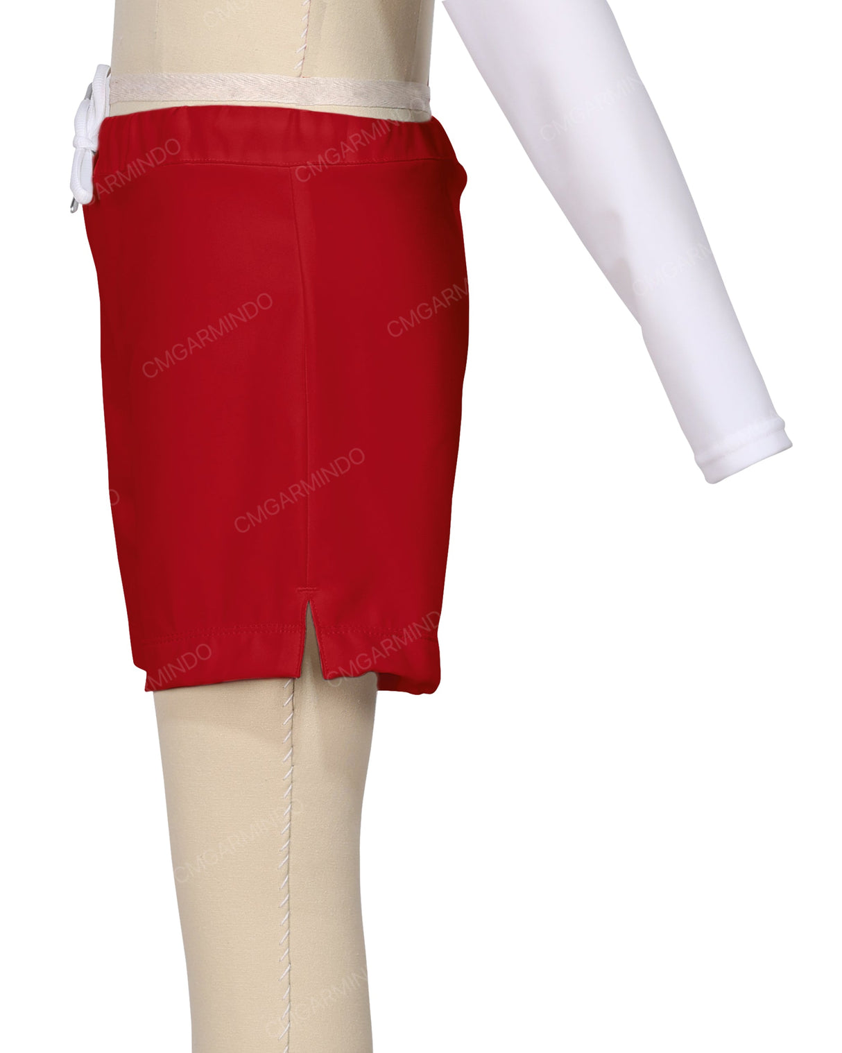 Side Slit Swim Trunks