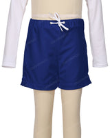 Side Slit Swim Trunks