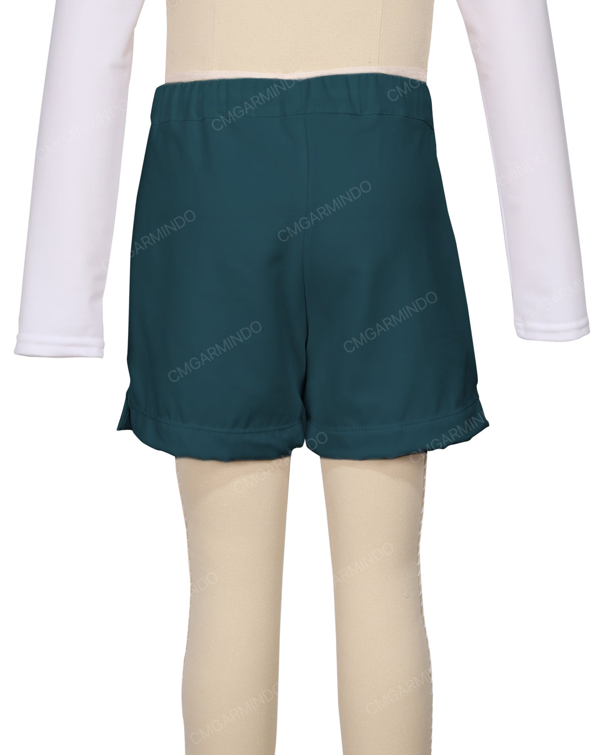 Side Slit Swim Trunks