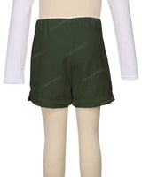 Side Slit Swim Trunks
