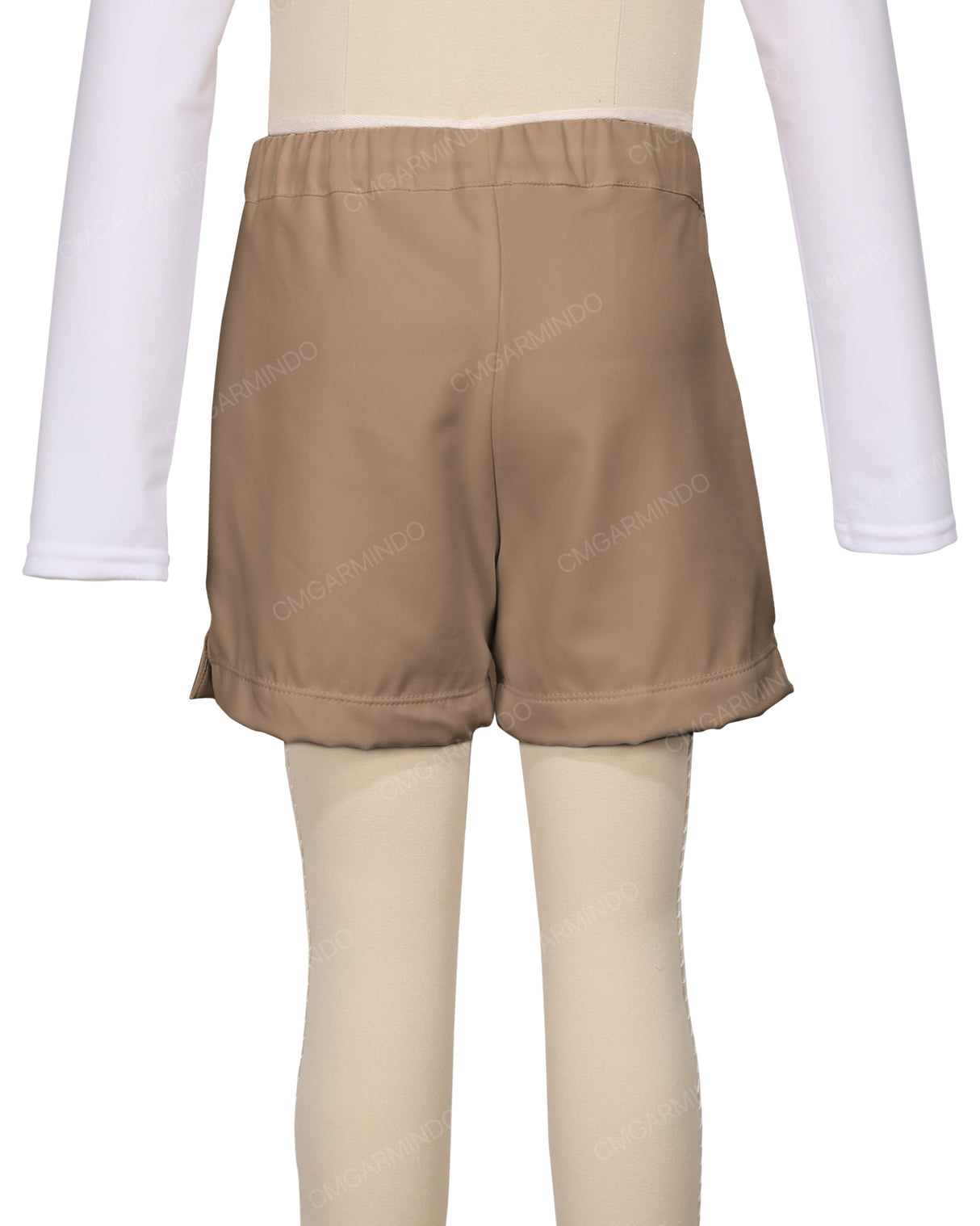 Side Slit Swim Trunks