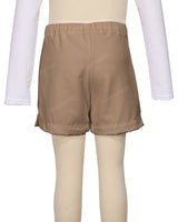 Side Slit Swim Trunks