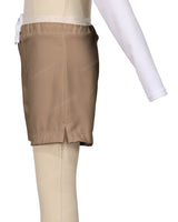 Side Slit Swim Trunks