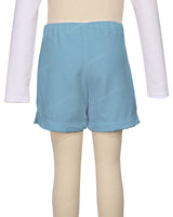 Side Slit Swim Trunks