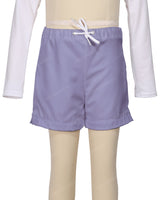 Side Slit Swim Trunks