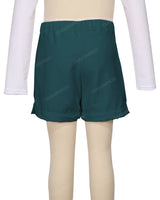 Side Slit Swim Trunks
