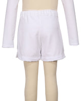 Side Slit Swim Trunks