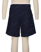 Fixed Front Elastic Back Boardshorts