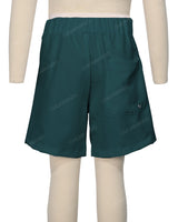 Fixed Front Elastic Back Boardshorts