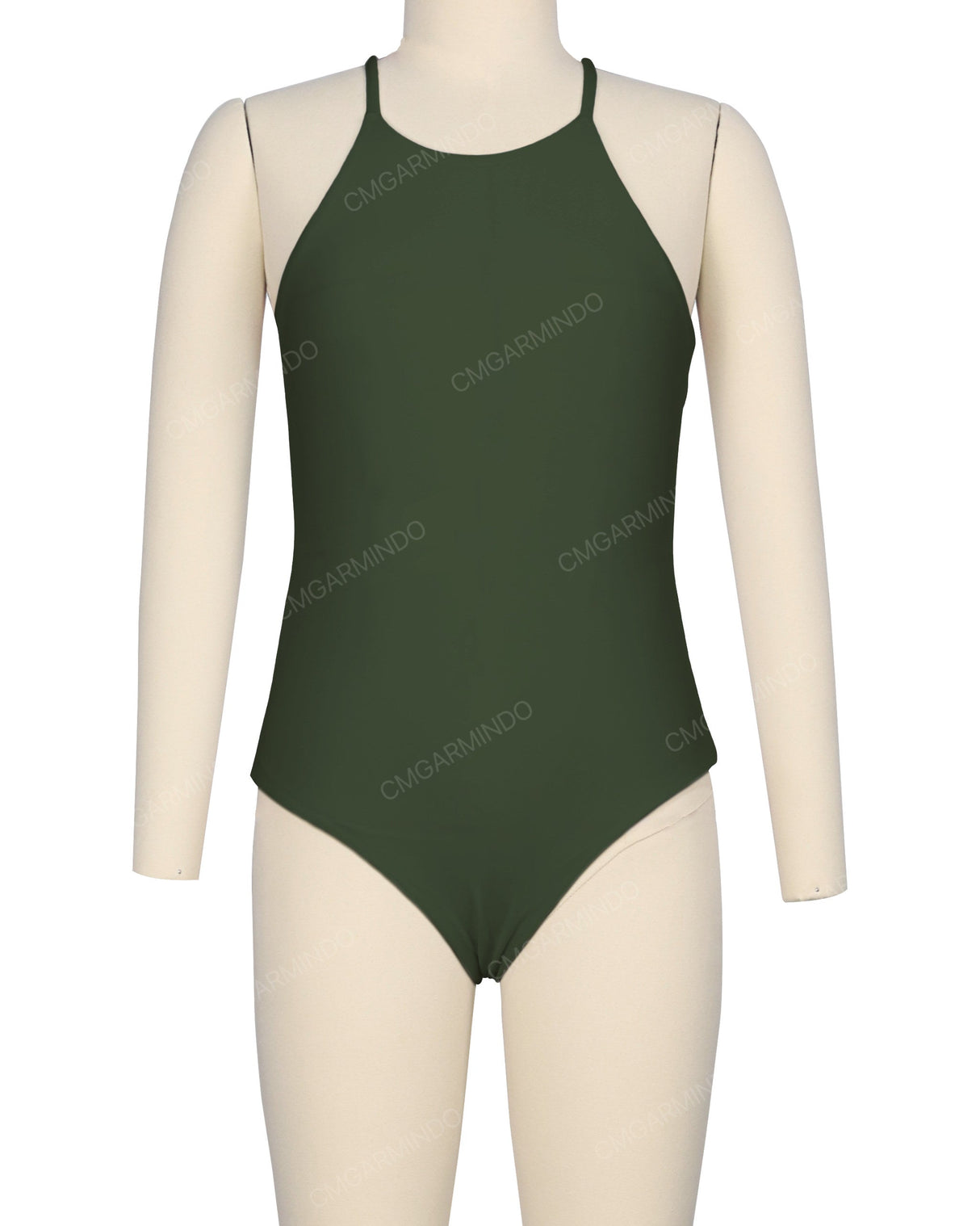 Cross Back One Piece