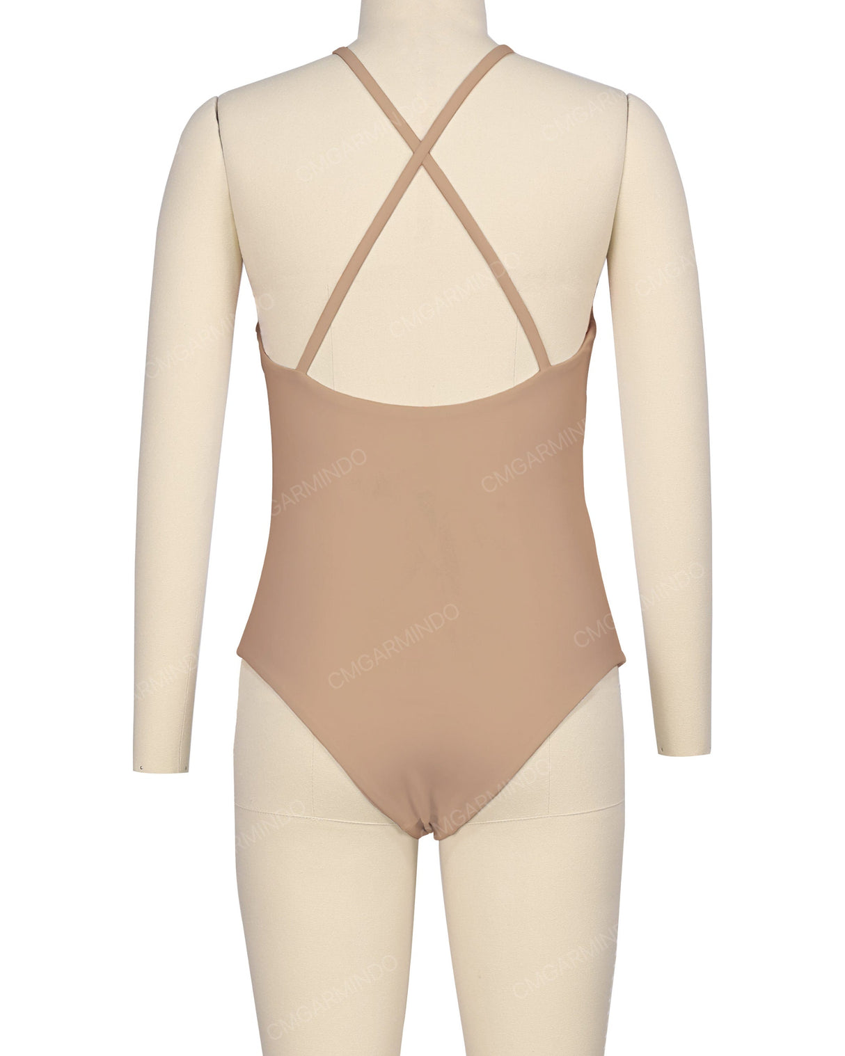Cross Back One Piece