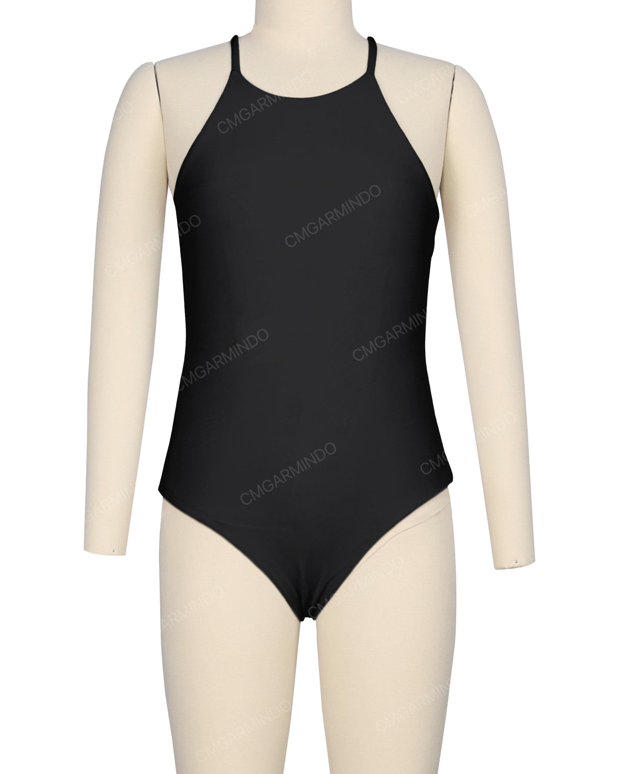 Cross Back One Piece