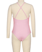 Cross Back One Piece