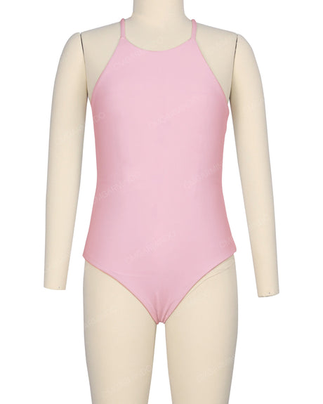 Cross Back One Piece