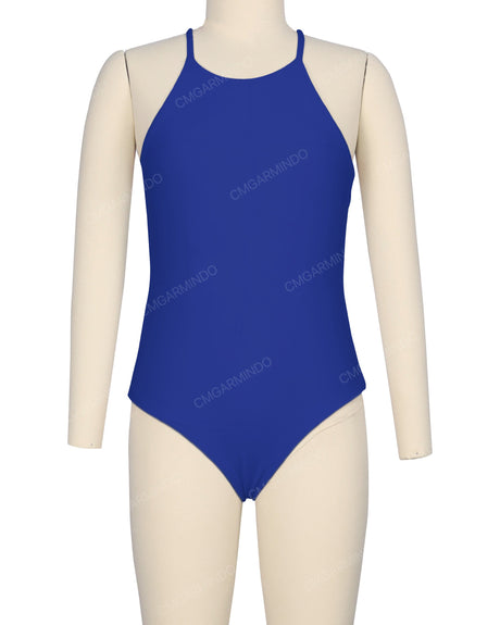 Cross Back One Piece
