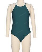 Cross Back One Piece