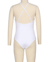 Cross Back One Piece