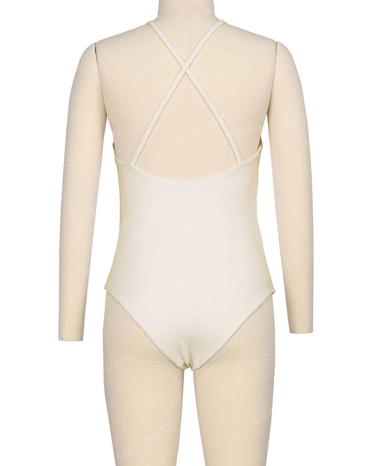 Cross Back One Piece