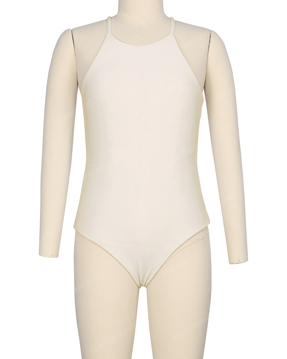 Cross Back One Piece