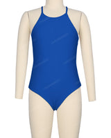 Cross Back One Piece