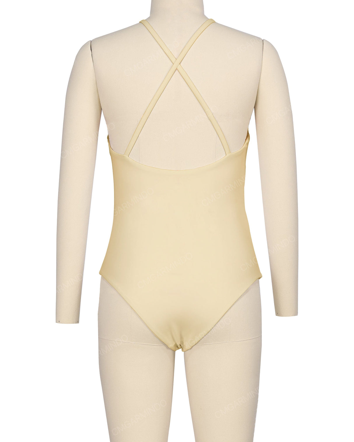 Cross Back One Piece