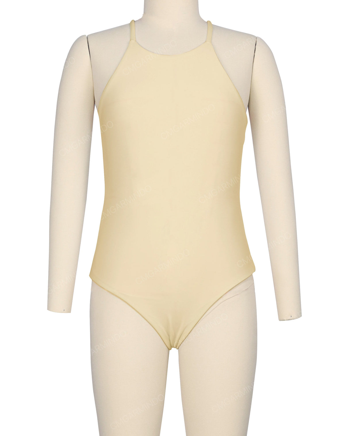 Cross Back One Piece