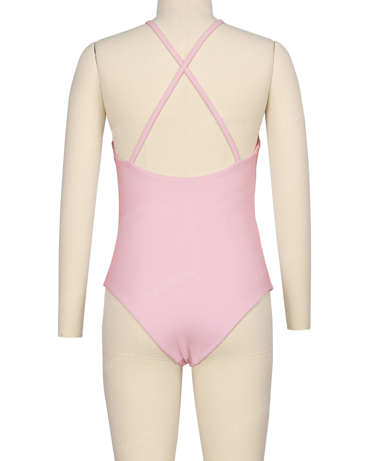 Cross Back One Piece
