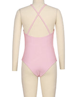 Cross Back One Piece