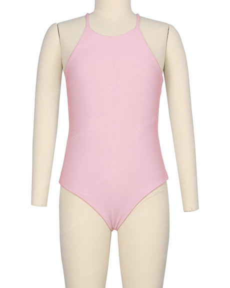Cross Back One Piece