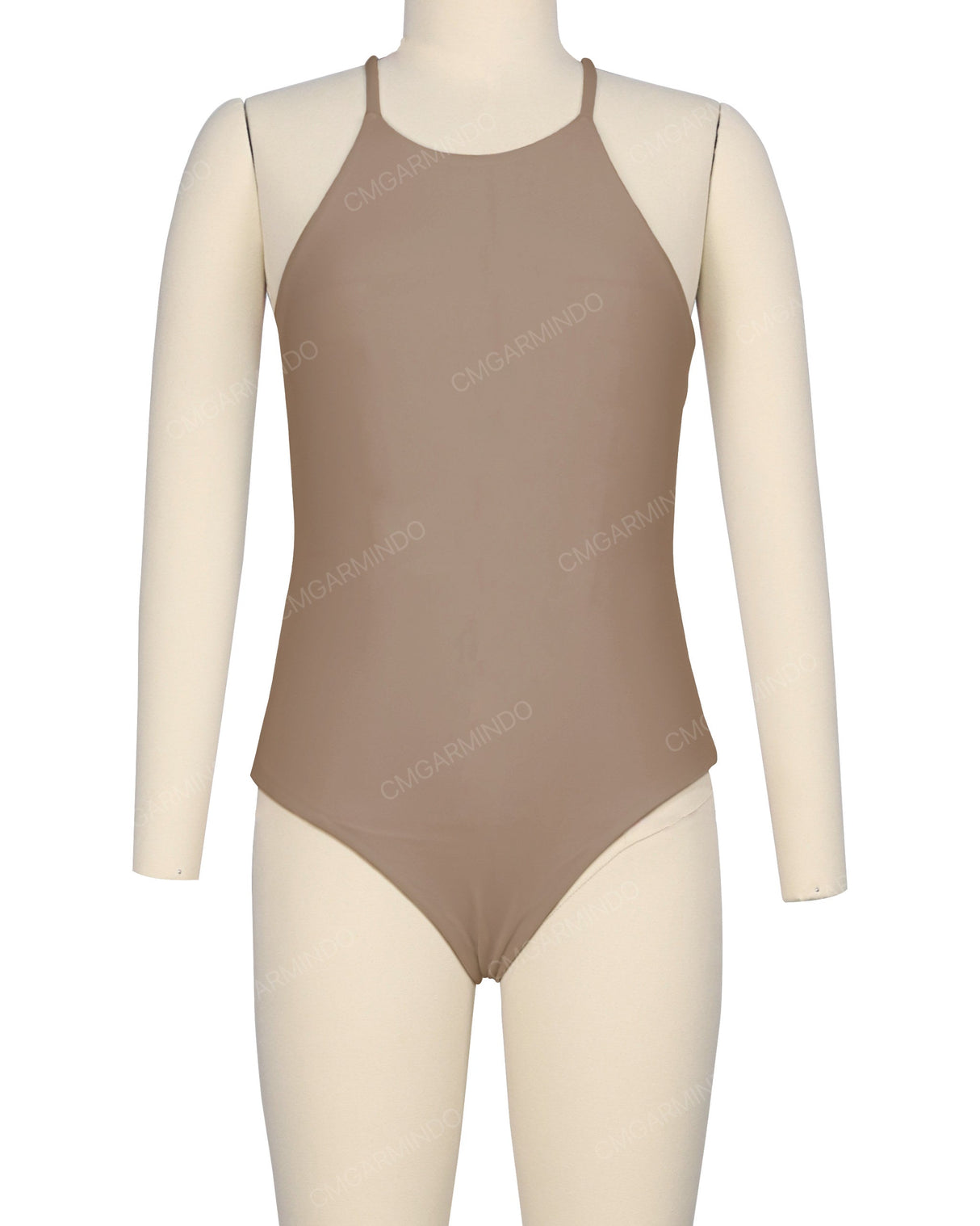 Cross Back One Piece
