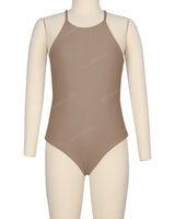 Cross Back One Piece