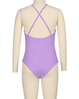 Cross Back One Piece