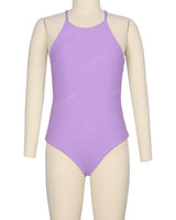 Cross Back One Piece