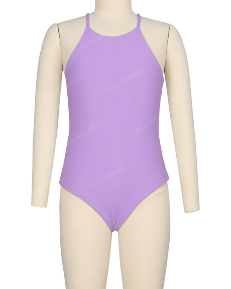 Cross Back One Piece