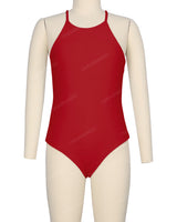 Cross Back One Piece