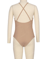 Cross Back One Piece